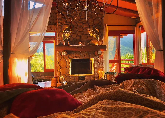 Refúgio Ecológico Pedra AfiadaPousada